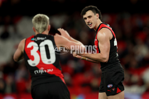 AFL 2025 Round 20 - Essendon v Western Bulldogs - A-60734347