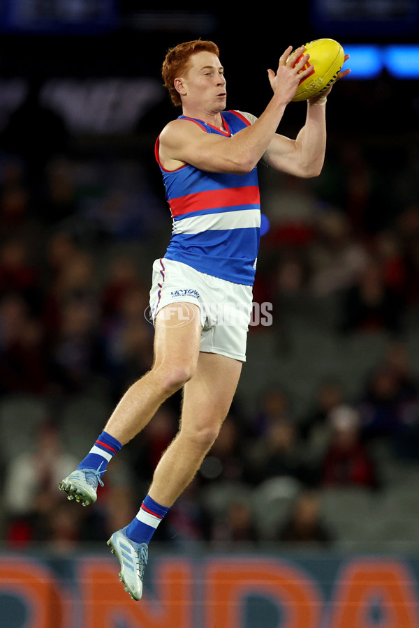 AFL 2025 Round 20 - Essendon v Western Bulldogs - A-60734363