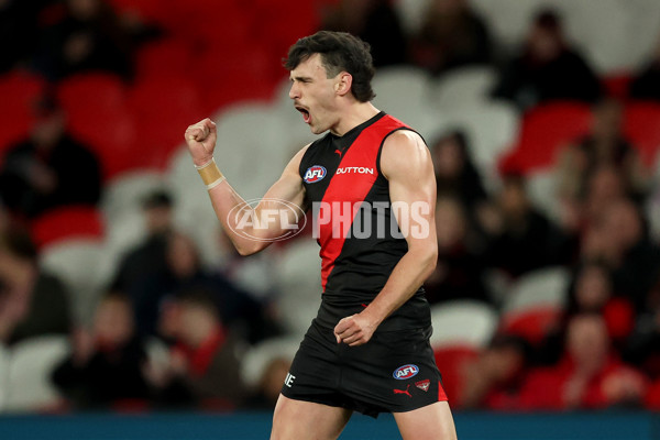 AFL 2025 Round 20 - Essendon v Western Bulldogs - A-60734371