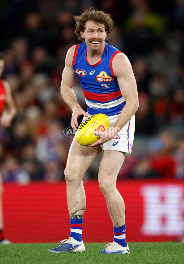 AFL 2025 Round 20 - Essendon v Western Bulldogs - A-60734376