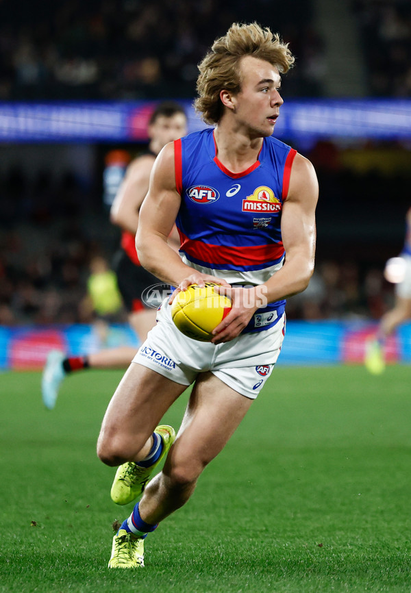 AFL 2025 Round 20 - Essendon v Western Bulldogs - A-60734388
