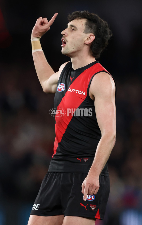AFL 2025 Round 20 - Essendon v Western Bulldogs - A-60734389