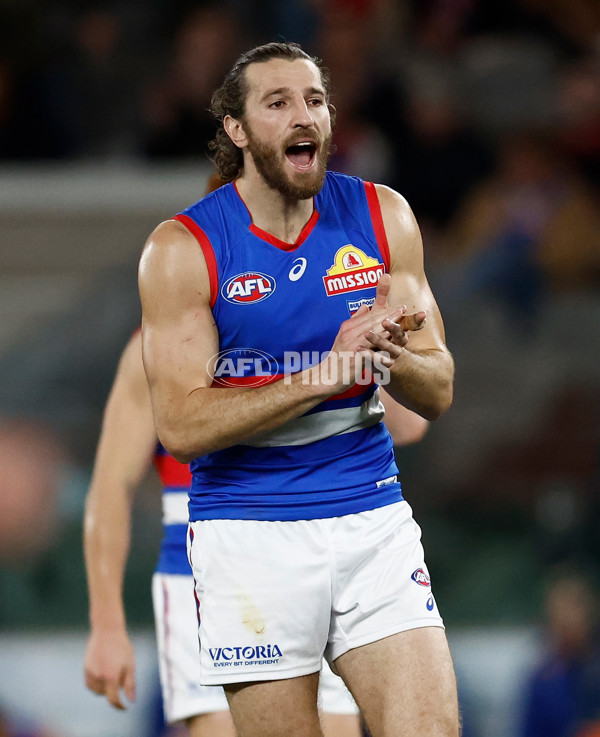 AFL 2025 Round 20 - Essendon v Western Bulldogs - A-60734390