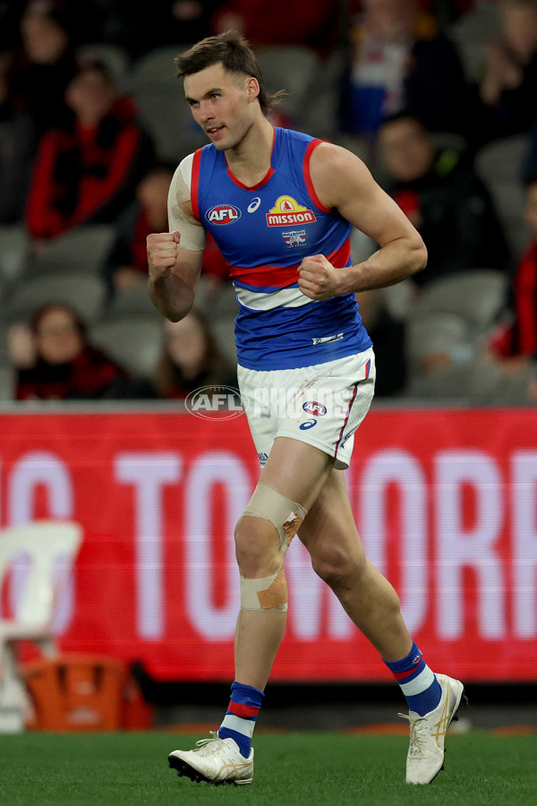 AFL 2025 Round 20 - Essendon v Western Bulldogs - A-60734407