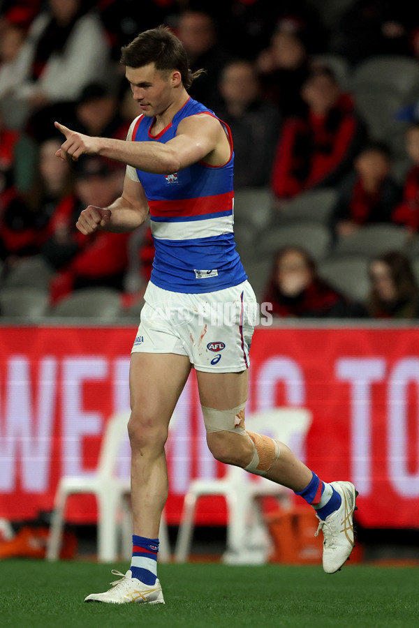 AFL 2025 Round 20 - Essendon v Western Bulldogs - A-60734408