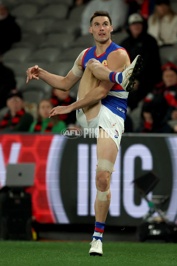 AFL 2025 Round 20 - Essendon v Western Bulldogs - A-60734410