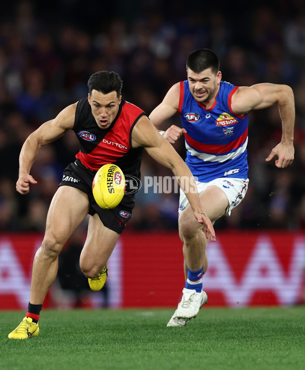 AFL 2025 Round 20 - Essendon v Western Bulldogs - A-60734412