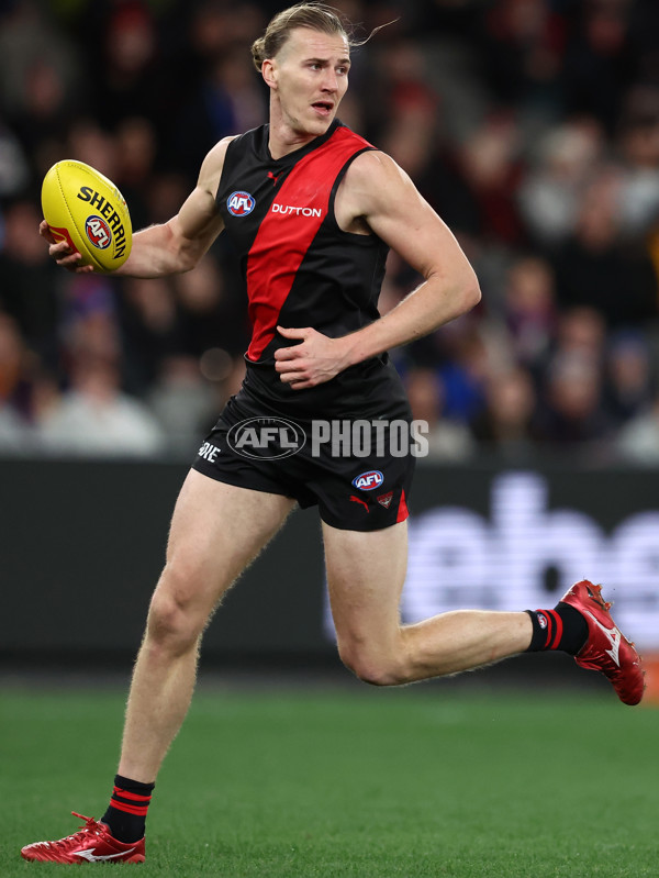 AFL 2025 Round 20 - Essendon v Western Bulldogs - A-60734425