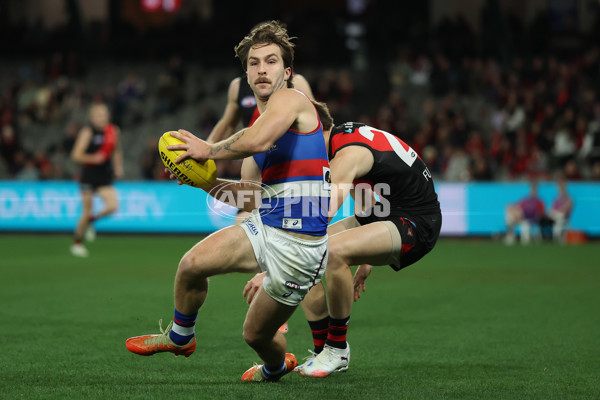 AFL 2025 Round 20 - Essendon v Western Bulldogs - A-60734430