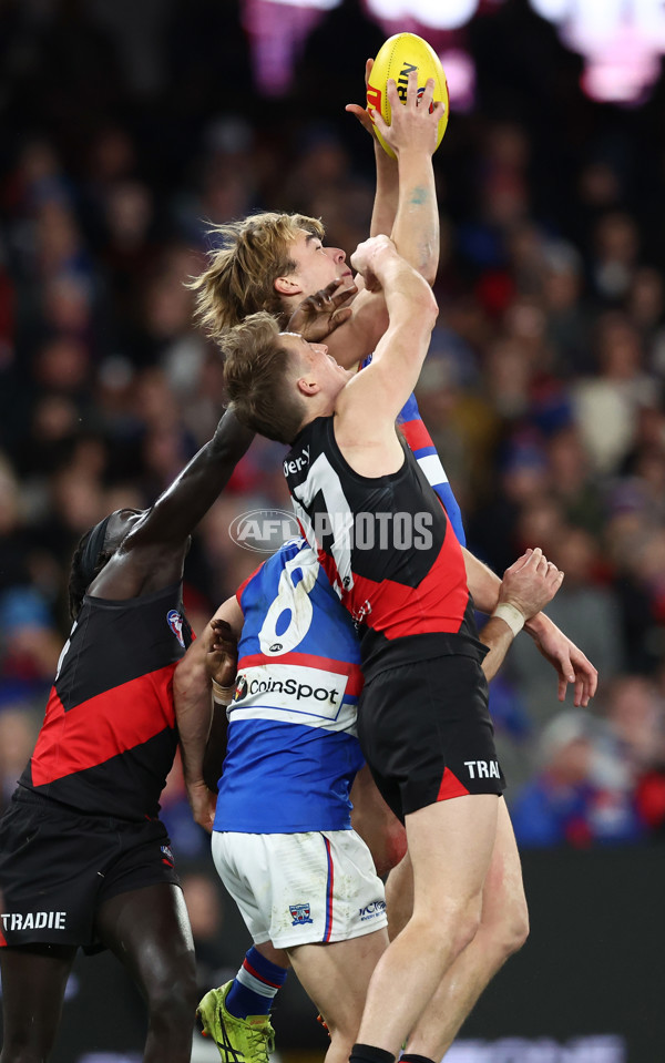 AFL 2025 Round 20 - Essendon v Western Bulldogs - A-60736962