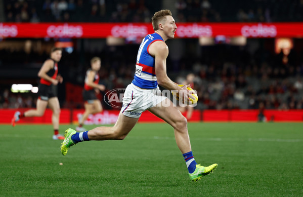 AFL 2025 Round 20 - Essendon v Western Bulldogs - A-60736965