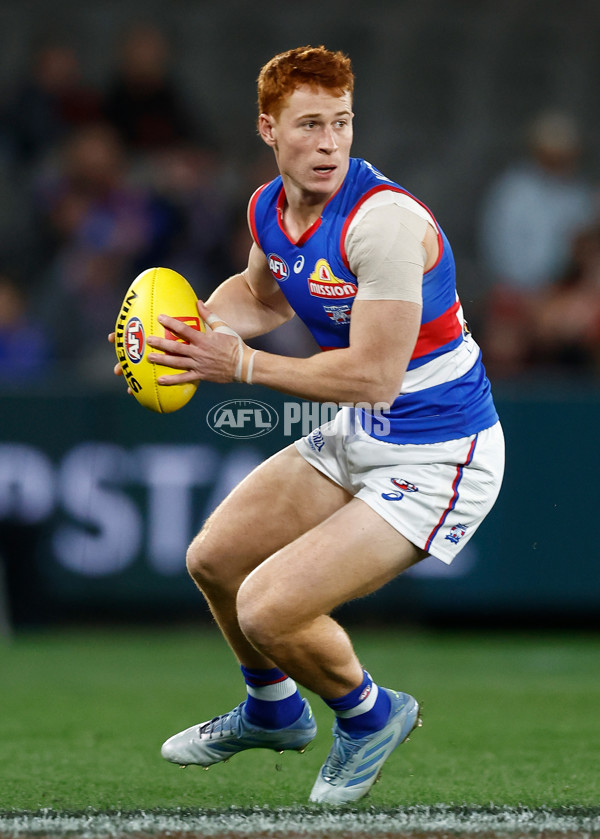 AFL 2025 Round 20 - Essendon v Western Bulldogs - A-60736966