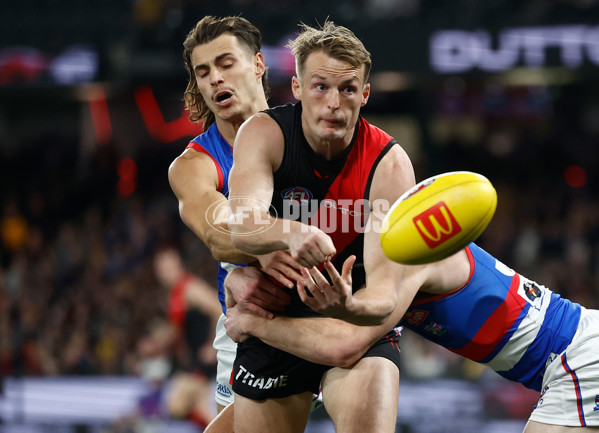 AFL 2025 Round 20 - Essendon v Western Bulldogs - A-60736969