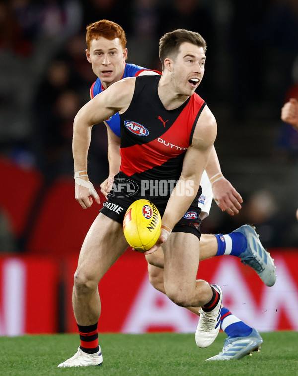 AFL 2025 Round 20 - Essendon v Western Bulldogs - A-60736970