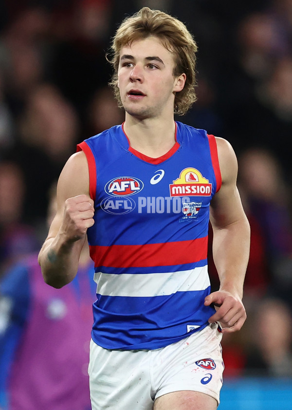 AFL 2025 Round 20 - Essendon v Western Bulldogs - A-60736985