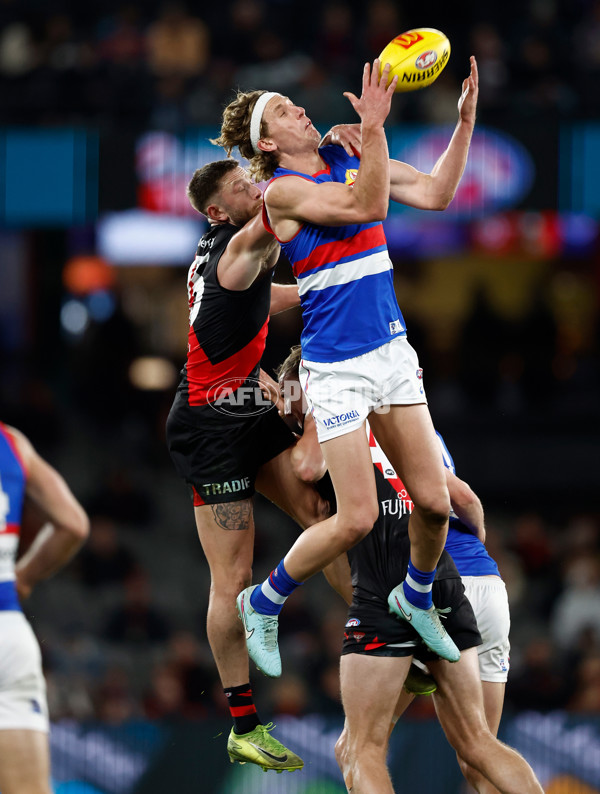 AFL 2025 Round 20 - Essendon v Western Bulldogs - A-60736991