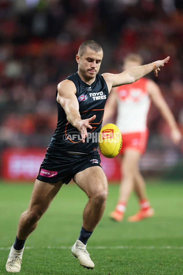 AFL 2025 Round 20 - GWS v Sydney - A-60737006
