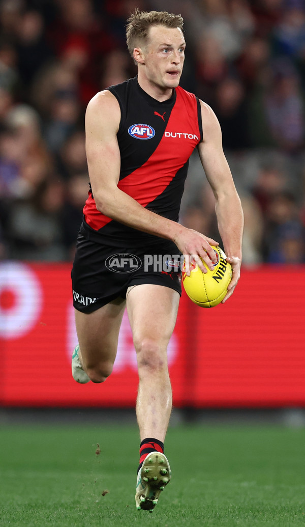 AFL 2025 Round 20 - Essendon v Western Bulldogs - A-60737016