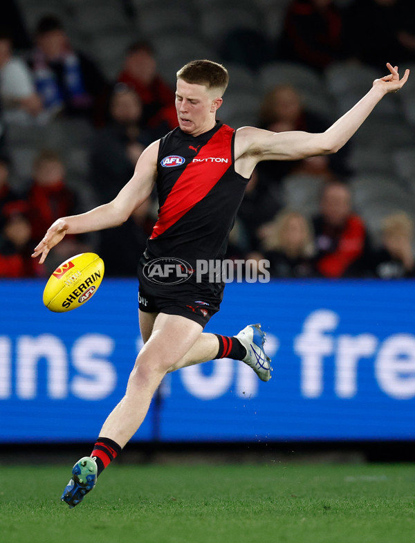 AFL 2025 Round 20 - Essendon v Western Bulldogs - A-60737022