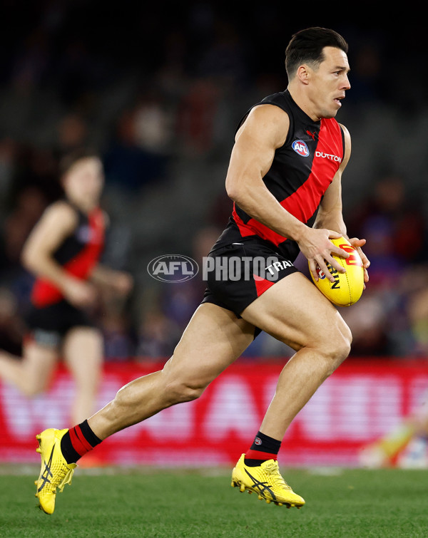 AFL 2025 Round 20 - Essendon v Western Bulldogs - A-60737023