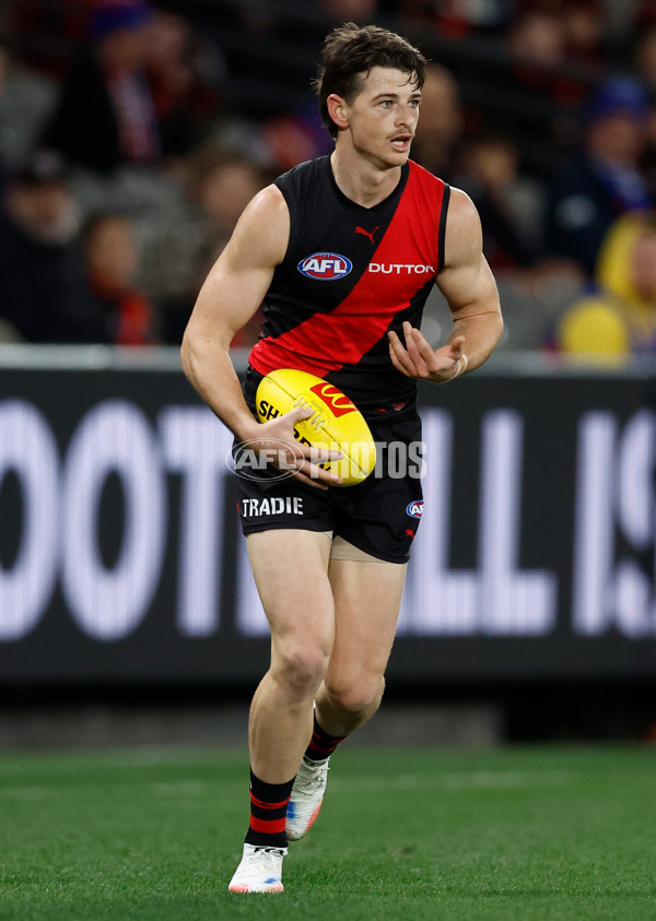 AFL 2025 Round 20 - Essendon v Western Bulldogs - A-60737024