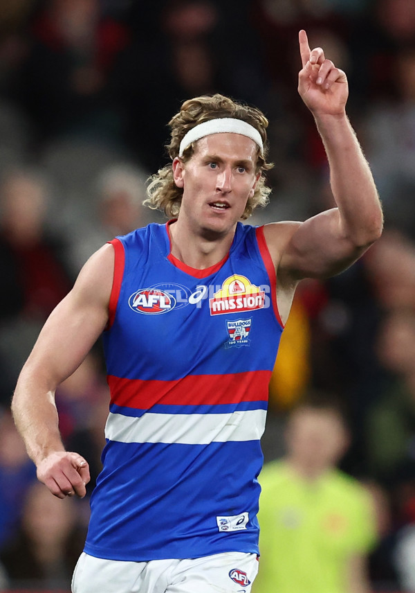 AFL 2025 Round 20 - Essendon v Western Bulldogs - A-60737037