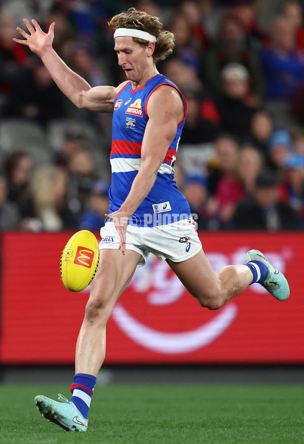 AFL 2025 Round 20 - Essendon v Western Bulldogs - A-60737038