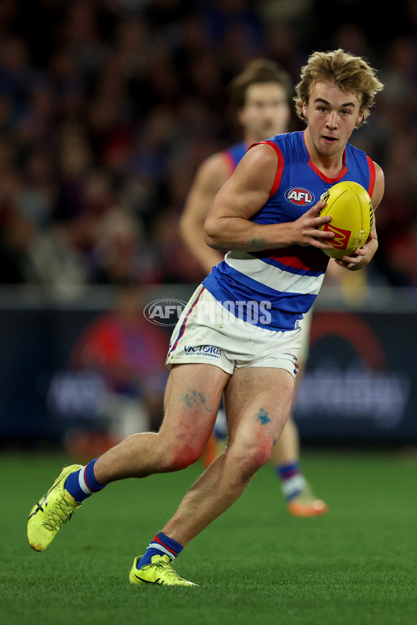 AFL 2025 Round 20 - Essendon v Western Bulldogs - A-60737050