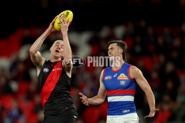 AFL 2025 Round 20 - Essendon v Western Bulldogs - A-60737283