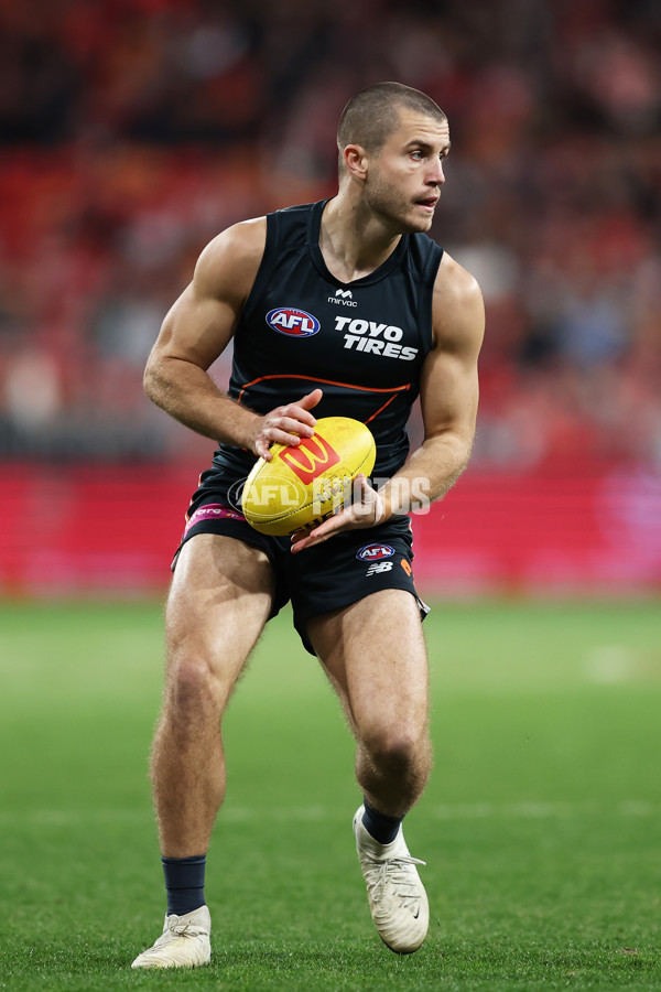 AFL 2025 Round 20 - GWS v Sydney - A-60737290