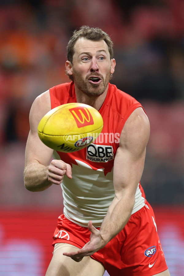 AFL 2025 Round 20 - GWS v Sydney - A-60737295