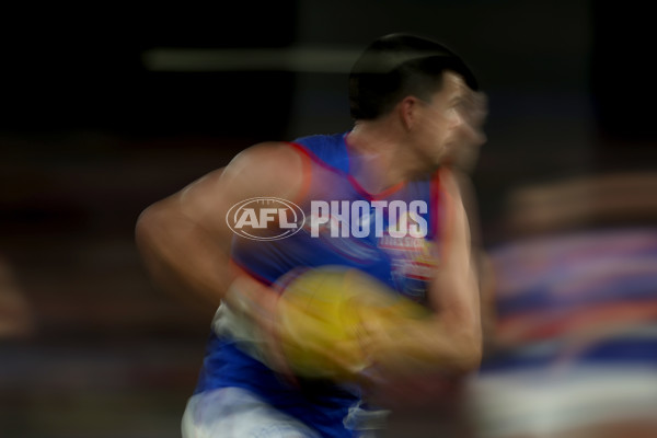 AFL 2025 Round 20 - Essendon v Western Bulldogs - A-60737304