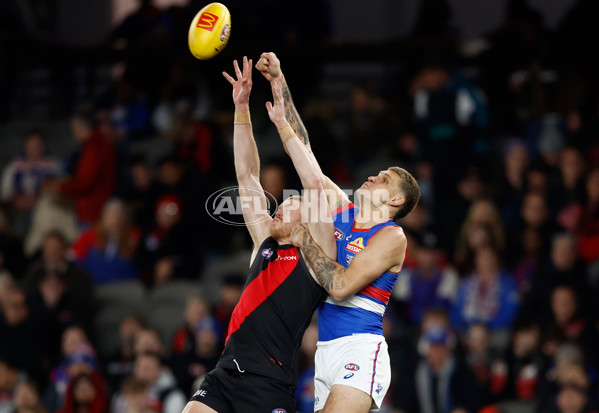 AFL 2025 Round 20 - Essendon v Western Bulldogs - A-60737308