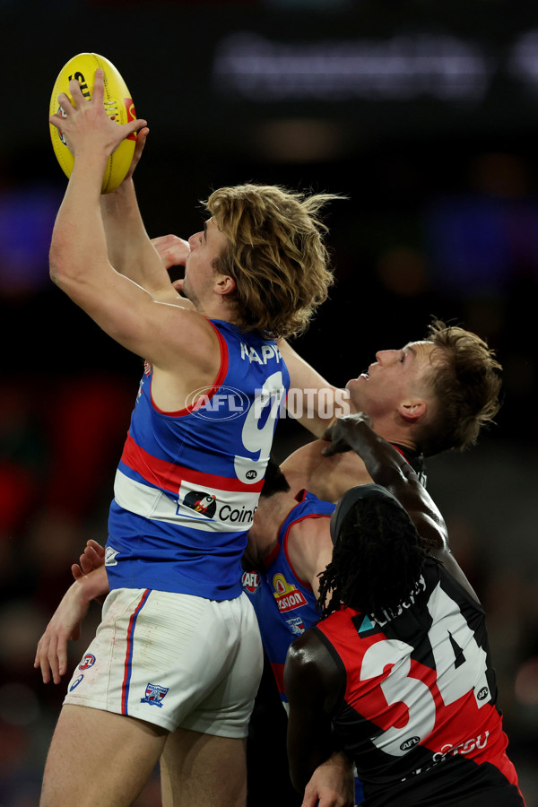 AFL 2025 Round 20 - Essendon v Western Bulldogs - A-60737318