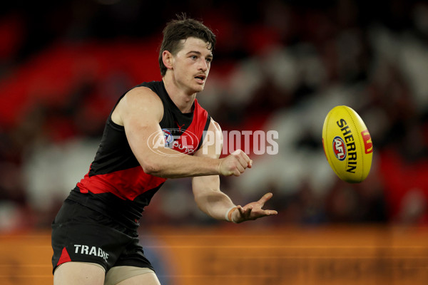 AFL 2025 Round 20 - Essendon v Western Bulldogs - A-60737329