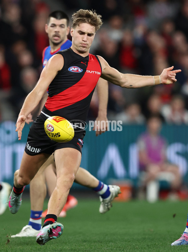 AFL 2025 Round 20 - Essendon v Western Bulldogs - A-60737330