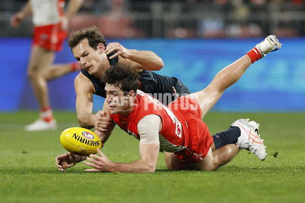 AFL 2025 Round 20 - GWS v Sydney - A-60737335