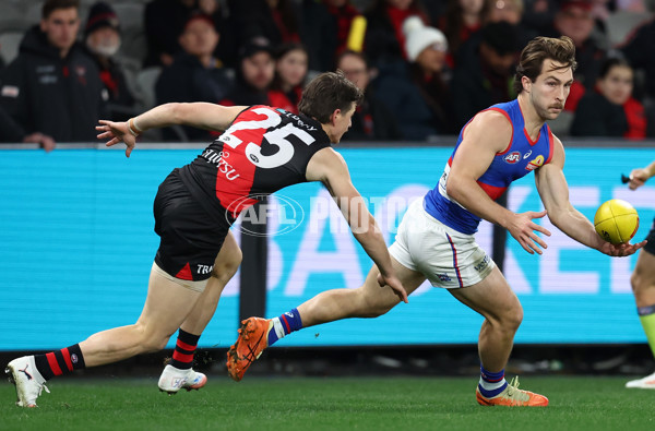 AFL 2025 Round 20 - Essendon v Western Bulldogs - A-60737342
