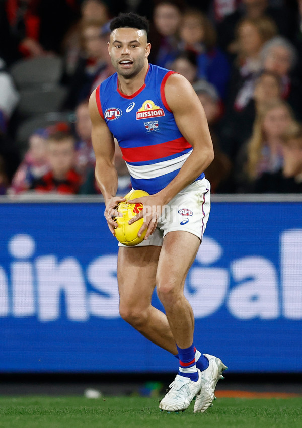 AFL 2025 Round 20 - Essendon v Western Bulldogs - A-60737358