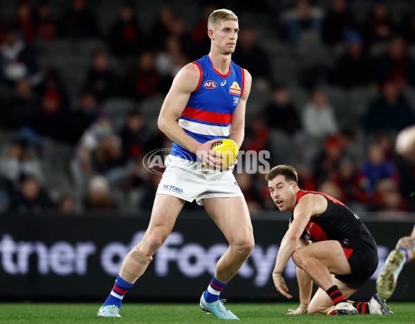 AFL 2025 Round 20 - Essendon v Western Bulldogs - A-60737359