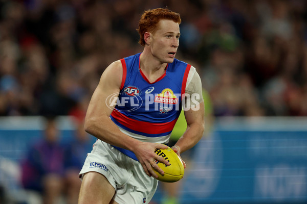 AFL 2025 Round 20 - Essendon v Western Bulldogs - A-60739495