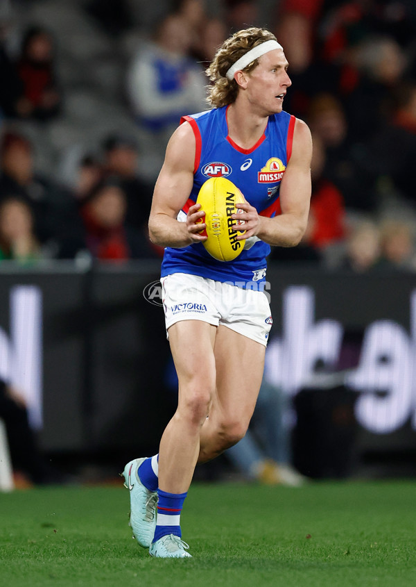 AFL 2025 Round 20 - Essendon v Western Bulldogs - A-60739497