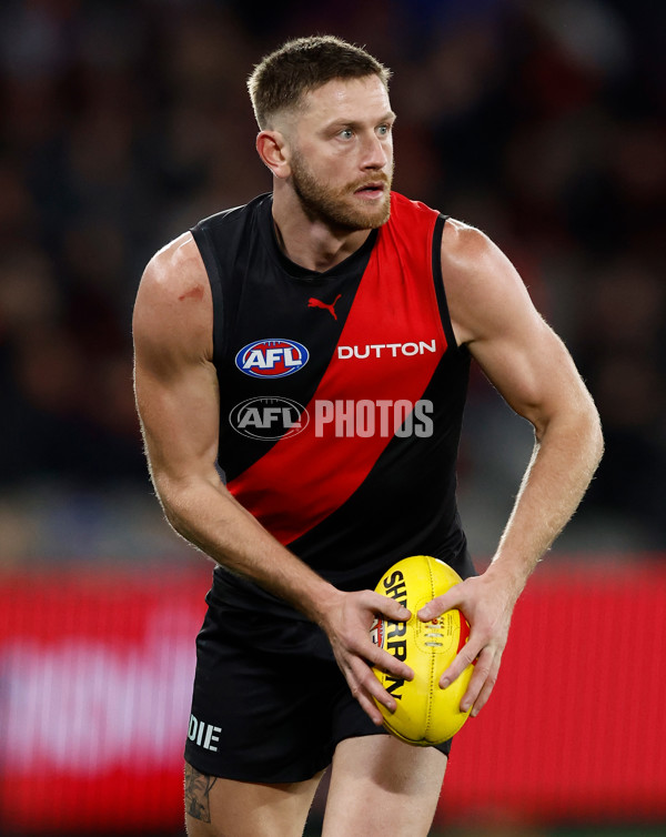 AFL 2025 Round 20 - Essendon v Western Bulldogs - A-60739499