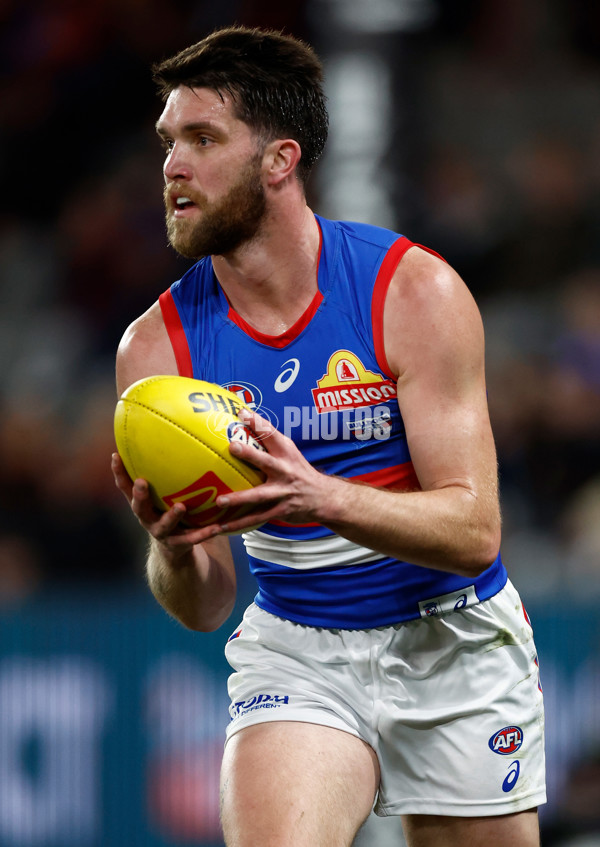 AFL 2025 Round 20 - Essendon v Western Bulldogs - A-60739516
