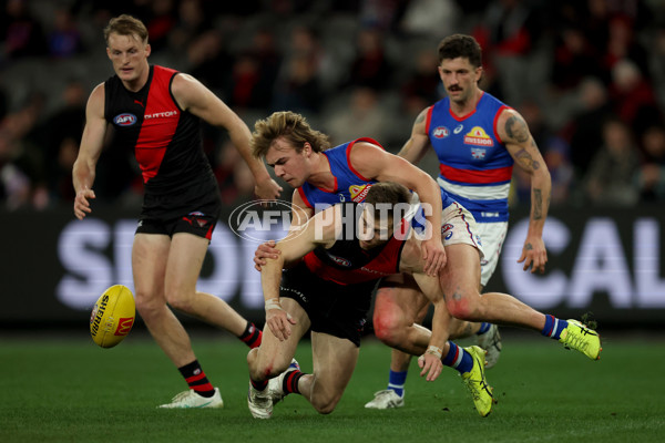 AFL 2025 Round 20 - Essendon v Western Bulldogs - A-60739534