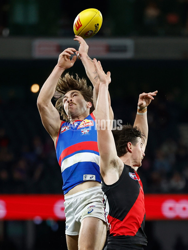 AFL 2025 Round 20 - Essendon v Western Bulldogs - A-60739540