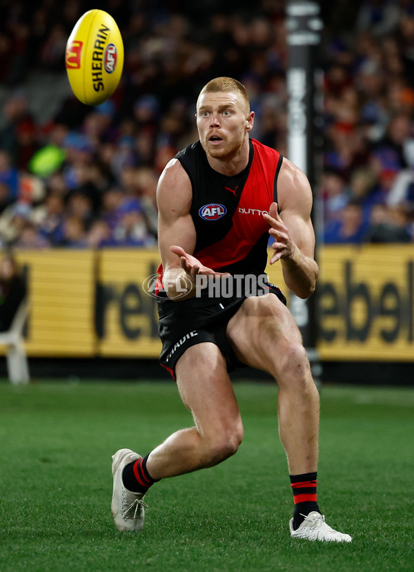 AFL 2025 Round 20 - Essendon v Western Bulldogs - A-60739541