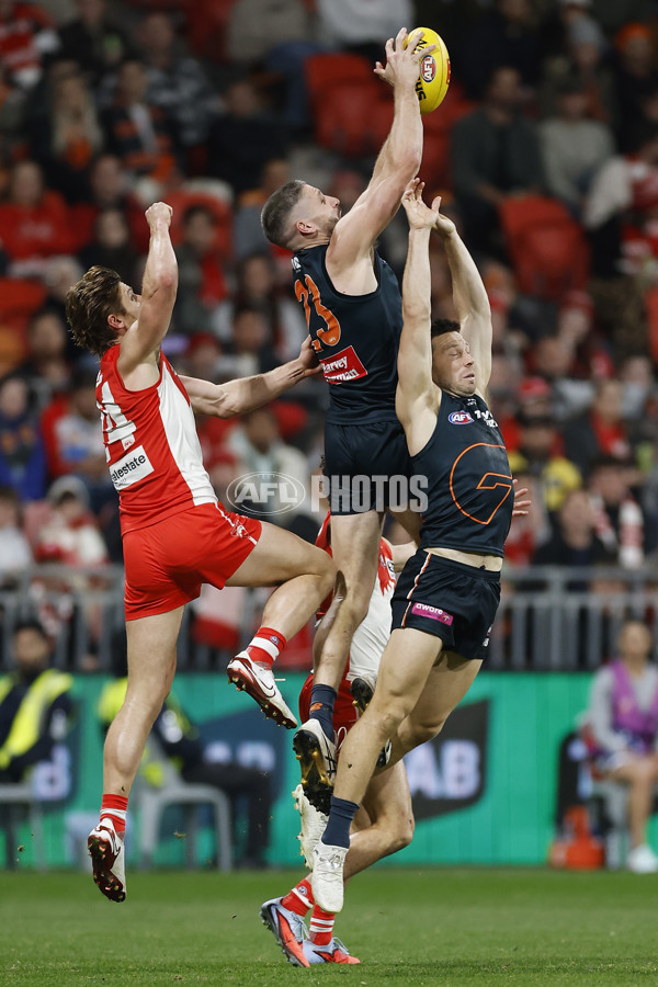AFL 2025 Round 20 - GWS v Sydney - A-60740148