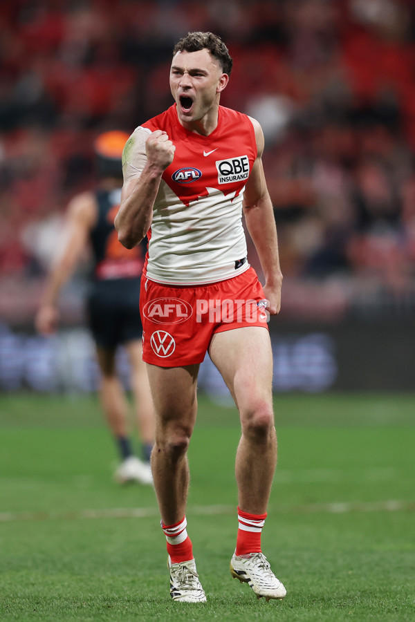 AFL 2025 Round 20 - GWS v Sydney - A-60740154