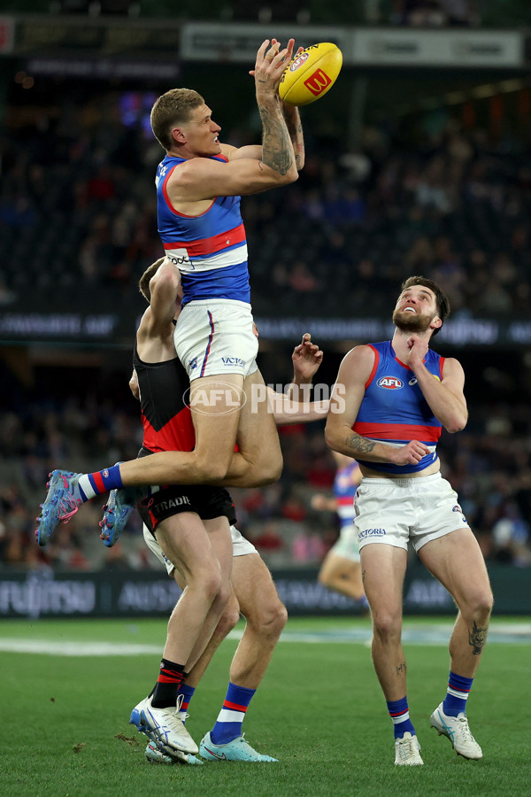 AFL 2025 Round 20 - Essendon v Western Bulldogs - A-60742424